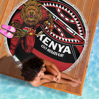 Kenya Rugby Simbas Beach Blanket Elevate Your Game
