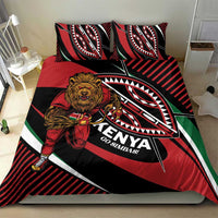 Kenya Rugby Simbas Bedding Set Elevate Your Game