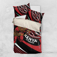 Kenya Rugby Simbas Bedding Set Elevate Your Game