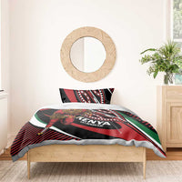 Kenya Rugby Simbas Bedding Set Elevate Your Game