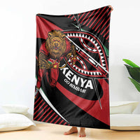 Kenya Rugby Simbas Blanket Elevate Your Game