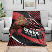 Kenya Rugby Simbas Blanket Elevate Your Game
