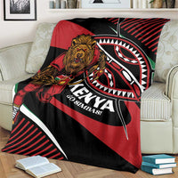 Kenya Rugby Simbas Blanket Elevate Your Game