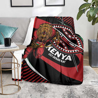 Kenya Rugby Simbas Blanket Elevate Your Game