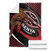 Kenya Rugby Simbas Blanket Elevate Your Game