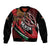 Custom Kenya Rugby Simbas Bomber Jacket Elevate Your Game