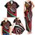 Custom Kenya Rugby Simbas Family Matching Tank Maxi Dress and Hawaiian Shirt Elevate Your Game