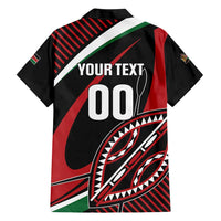 Custom Kenya Rugby Simbas Hawaiian Shirt Elevate Your Game