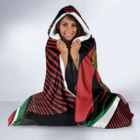 Kenya Rugby Simbas Hooded Blanket Elevate Your Game