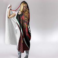 Kenya Rugby Simbas Hooded Blanket Elevate Your Game
