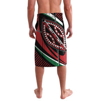 Custom Kenya Rugby Simbas Lavalava Elevate Your Game