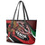 Kenya Rugby Simbas Leather Tote Bag Elevate Your Game