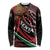 Custom Kenya Rugby Simbas Long Sleeve Shirt Elevate Your Game