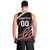 Custom Kenya Rugby Simbas Men Tank Top Elevate Your Game