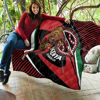 Kenya Rugby Simbas Quilt Elevate Your Game