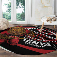 Kenya Rugby Simbas Round Carpet Elevate Your Game