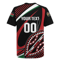 Custom Kenya Rugby Simbas Rugby Jersey Elevate Your Game