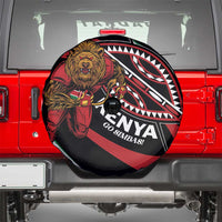 Kenya Rugby Simbas Spare Tire Cover Elevate Your Game