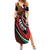 Custom Kenya Rugby Simbas Summer Maxi Dress Elevate Your Game