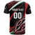 Custom Kenya Rugby Simbas T Shirt Elevate Your Game