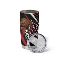 Custom Kenya Rugby Simbas Tumbler Cup Elevate Your Game
