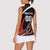 Custom Kenya Rugby Simbas Women Sleeveless Polo Shirt Elevate Your Game