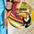 Colombia Rugby Beach Blanket Los Tucanes Go Champions