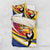 Colombia Rugby Bedding Set Los Tucanes Go Champions