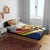 Colombia Rugby Bedding Set Los Tucanes Go Champions