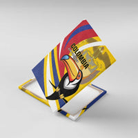 Colombia Rugby Canvas Wall Art Los Tucanes Go Champions