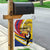 Colombia Rugby Garden Flag Los Tucanes Go Champions