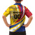 Custom Colombia Rugby Hawaiian Shirt Los Tucanes Go Champions