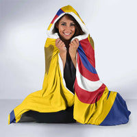 Colombia Rugby Hooded Blanket Los Tucanes Go Champions