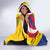 Colombia Rugby Hooded Blanket Los Tucanes Go Champions
