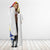 Colombia Rugby Hooded Blanket Los Tucanes Go Champions