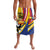 Custom Colombia Rugby Lavalava Los Tucanes Go Champions