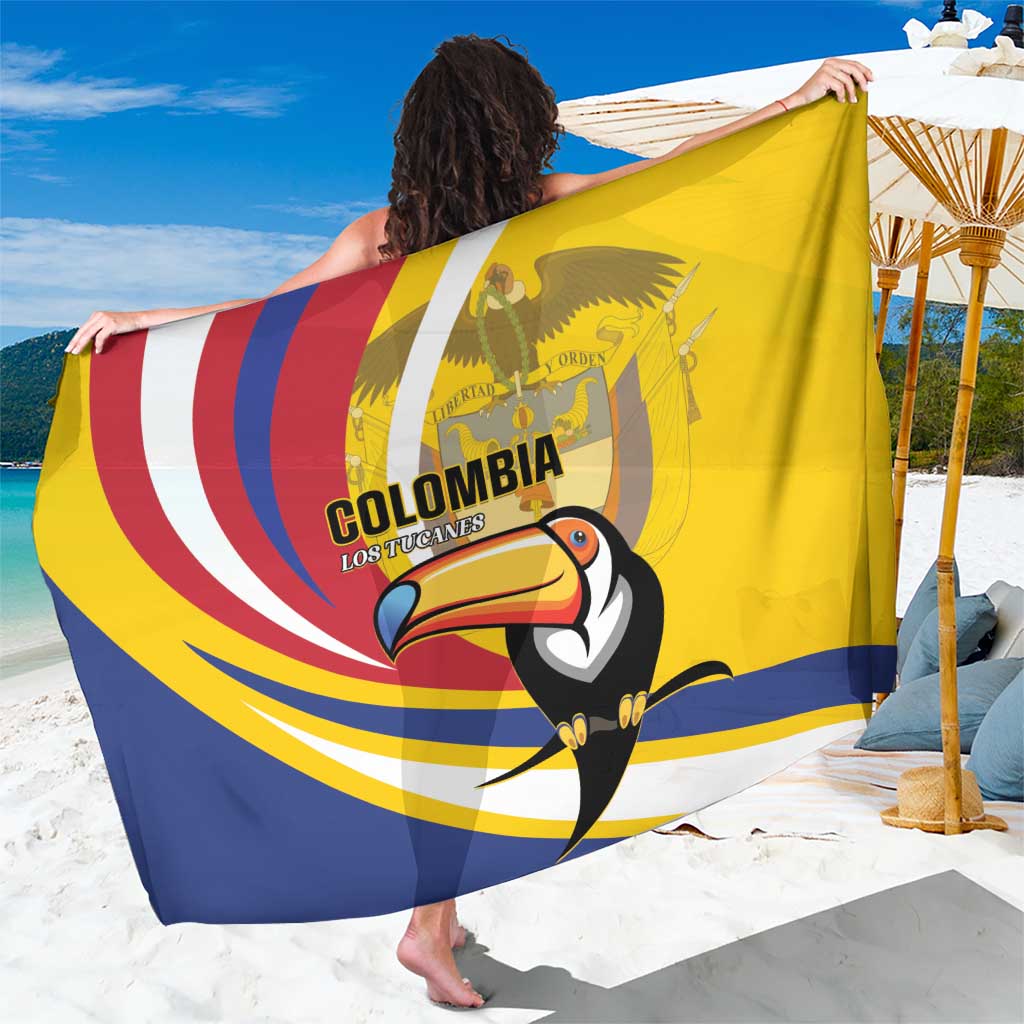 Colombia Rugby Sarong Los Tucanes Go Champions
