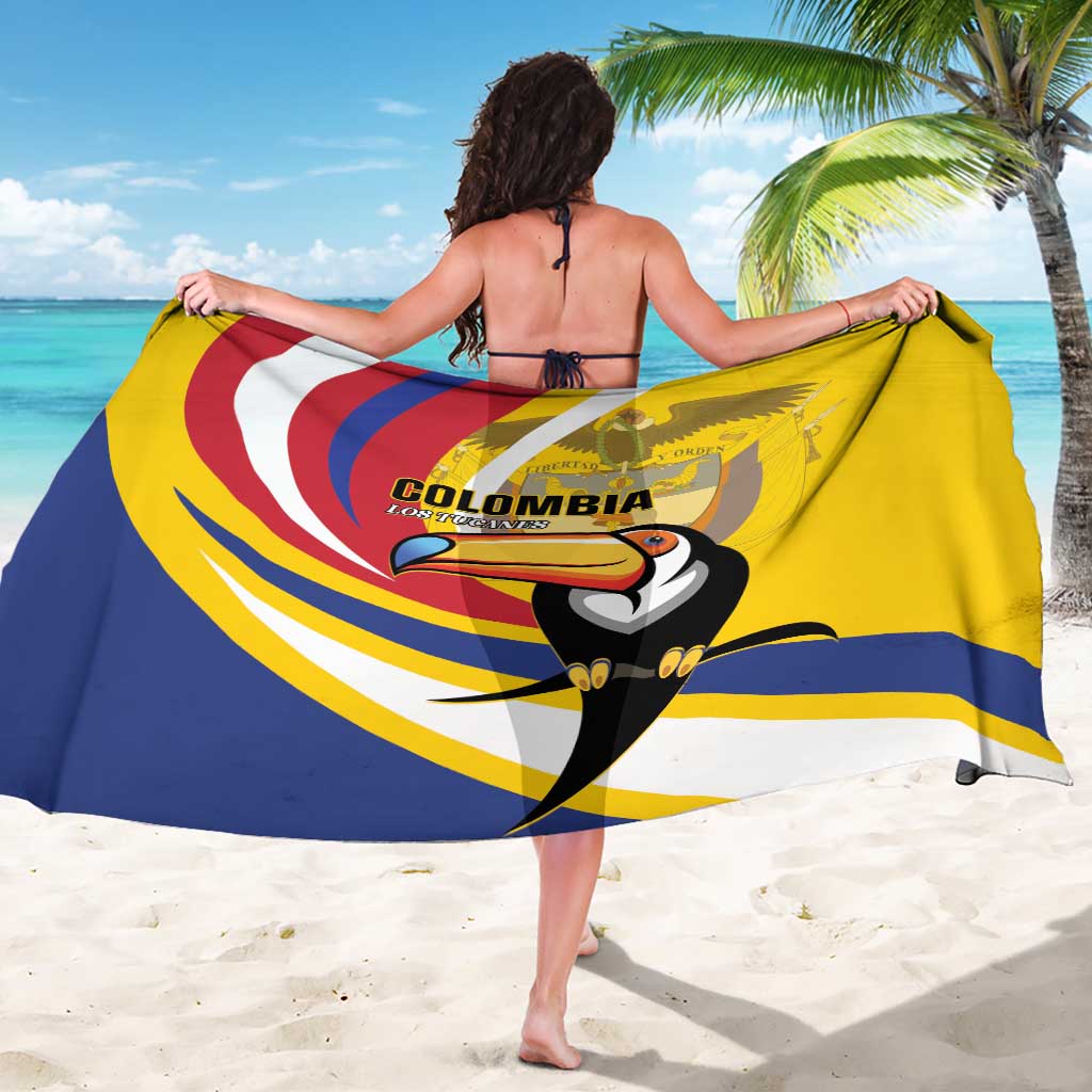 Colombia Rugby Sarong Los Tucanes Go Champions