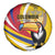 Colombia Rugby Spare Tire Cover Los Tucanes Go Champions