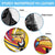 Colombia Rugby Spare Tire Cover Los Tucanes Go Champions