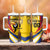 Custom Colombia Rugby Tumbler With Handle Los Tucanes Go Champions