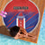 Costa Rica Rugby Beach Blanket Ticos Go Champions