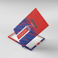 Costa Rica Rugby Canvas Wall Art Ticos Go Champions