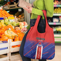Costa Rica Rugby Grocery Bag Ticos Go Champions