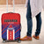 Costa Rica Rugby Luggage Cover Ticos Go Champions