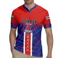 Custom Costa Rica Rugby Rugby Jersey Ticos Go Champions