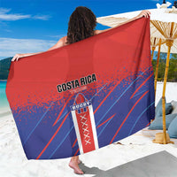 Costa Rica Rugby Sarong Ticos Go Champions