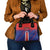 Costa Rica Rugby Shoulder Handbag Ticos Go Champions