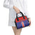 Costa Rica Rugby Shoulder Handbag Ticos Go Champions