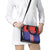 Costa Rica Rugby Shoulder Handbag Ticos Go Champions